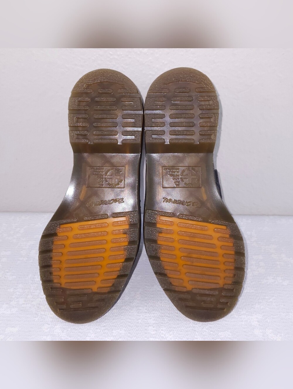 New! Dr. Martens Vegan Adrian Tassel Loafers US 8 - Picture 10 of 10